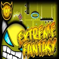 Geometry Dash Extreme Fantasy