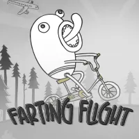 Play Farting Flight now!