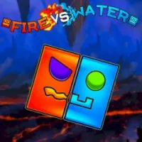 Fire And Water Geometry Dash