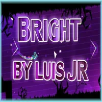 Geometry Dash Bright