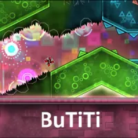 Geometry Dash BuTiTi