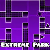 Geometry Dash Extreme Park