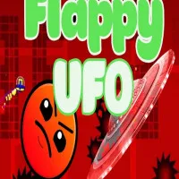 Geometry Dash Flappy UFO