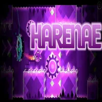 Geometry Dash Harenae