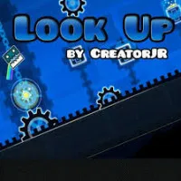 Geometry Dash Look Up