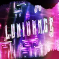 Geometry Dash Luminance