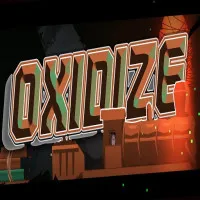 Geometry Dash OXIDIZE