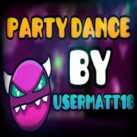 Geometry Dash Party Dance