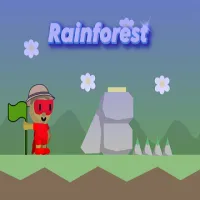 Geometry Dash Rainforest