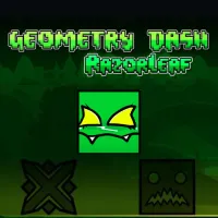 Geometry Dash Razorleaf