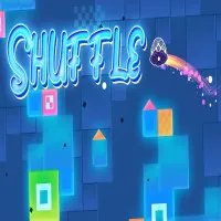 Geometry Dash Shuffle