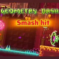 Geometry Dash Smash Hit