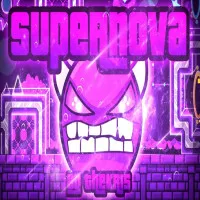 Geometry Dash SuperNova