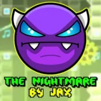 Geometry Dash The Nightmare