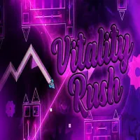 Geometry Dash Vitality Rush