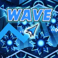 Geometry Dash Wave