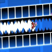 Geometry Dash Wave Practice 2