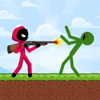 Stick vs Zombies: Stick Fighter