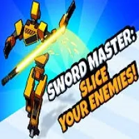 Sword Master: Slice Your Enemies!