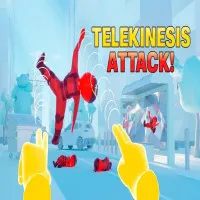 Telekinesis Attack!