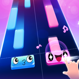 Duo Tiles Music Game