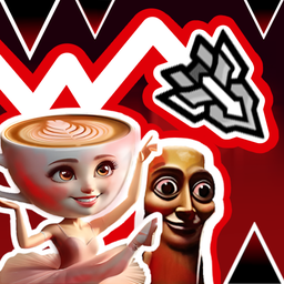 Play Geometry Wave: Battle with Italian Animals now!